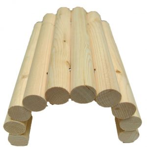 ZOO-MAX FUNZO *NATURAL* 8"W X 10"L"