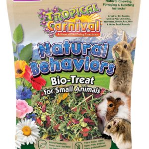 FM BROWN Tropical Carnival Natural Behaviors Bio-Treat 3oz