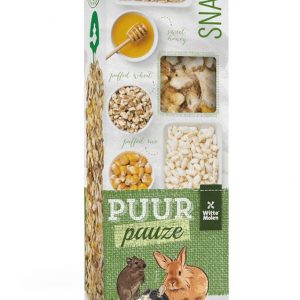 PUUR Stick Puffed rice - 2 Sticks