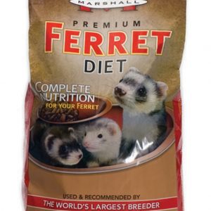MARSHALL Ferret Diet 6lb Bag