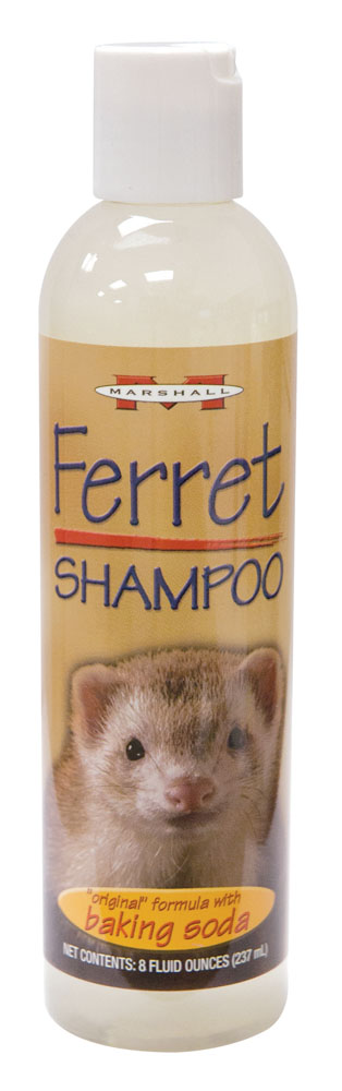 MARSHALL FerretShamp/BakeSoda8oz