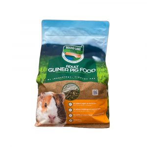 ROUND LAKE FARM Adult Guinea Pig Diet 4lb