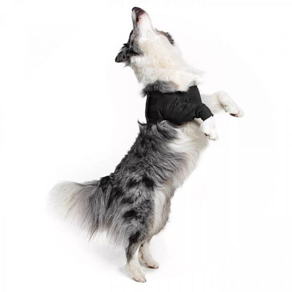 SUITICAL Recovery Sleeve - Dog - Black 2XS