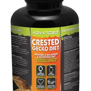 KOMODO Advanced Crested Gecko Diet 330g