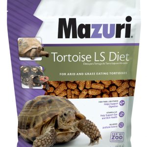 MAZURI Tortoise LS Diet 12oz