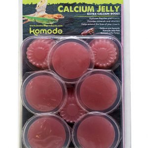 KOMODO Jelly Pots Calcium 8pc