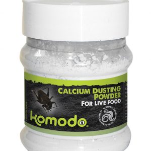 KOMODO Cricket Dust 200g