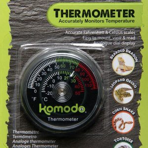 KOMODO Thermometer Analog