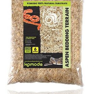 KOMODO Aspen Bed Terrain 6L