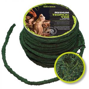 KOMODO Natural Tropical Vine Reel Sml (15mx5mm)