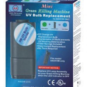 AQUA-FIT UV Bulb Replacement for AA6669