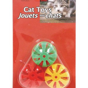 MetroPole Rolling Ball 3pk 1.5 in