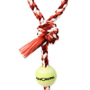 MAMMOTH FLOSSY MED Tug/TennisBall