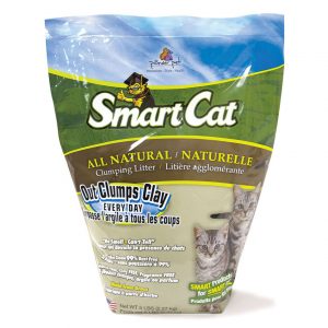 SMARTCAT All Natural Clumping Litter 5 lbs