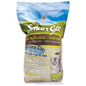 SMARTCAT All Natural Clumping Litter 20 lbs