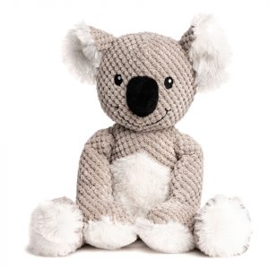 FABDOG Floppy Dog Toy - Koala S