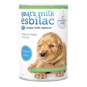 PETAG Esbilac Goat's Milk Liquid Puppy - 16oz