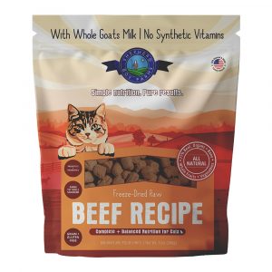 SHEPHERD BOY FARM FD Beef Recipe for Cats - 12oz