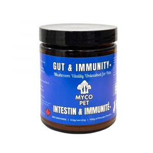 MYCO PET Gut & Immunity - 100g