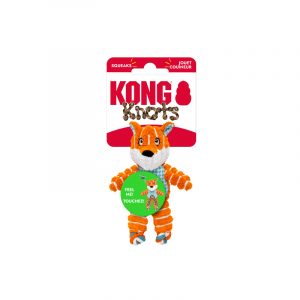 KONG Floppy Knots Fox - XSmall