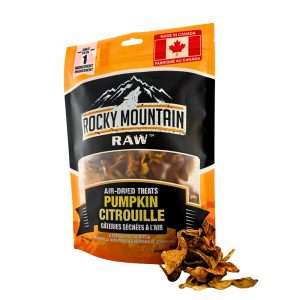 ROCKY MOUNTAIN RAW Air Dried Pumpkin - 170g