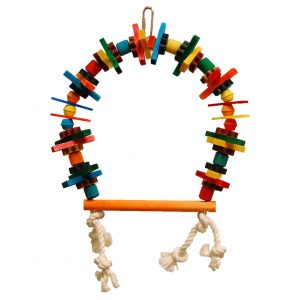 ZOO-MAX BLOCK PERCH (W: 6")