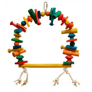 ZOO-MAX BLOCK PERCH (W: 10")