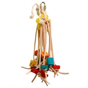 ZOO-MAX SPIDDY MEDIUM *LEATHER* (H: 8")