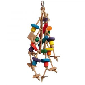 ZOO-MAX CATERPILLAR (H:10) (with Leather)