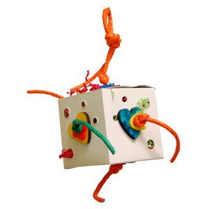 ZOO-MAX FUN-BOX 4" (10 X 8)