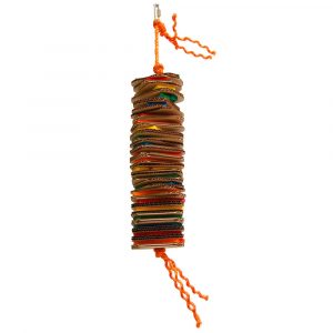 ZOO-MAX SLICE LG SHRED-X (20" X 4")