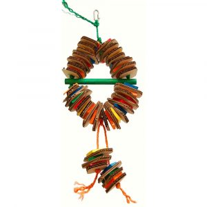 ZOO-MAX CORONET MD SHRED-X (20" X 8")