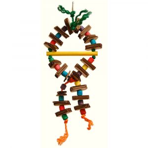 ZOO-MAX CORONET SM SHRED-X (14" X 7")