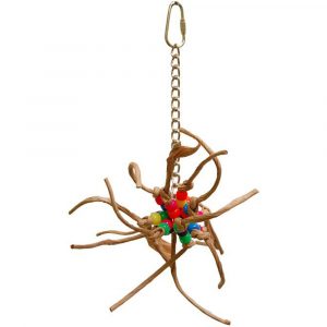 ZOO-MAX PELOTA (8" X 5")