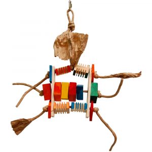 ZOO-MAX GROOVY BONZO SMALL (14" X 12")