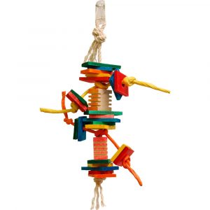 ZOO-MAX COLEOP SMALL M (16" X 4")