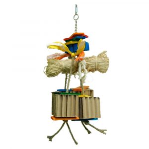 ZOO-MAX RAFFY-WALLY (22"H X 10"W)