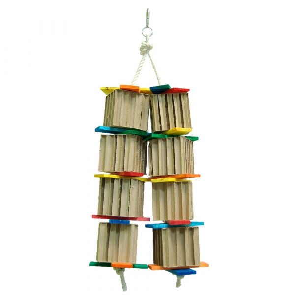 ZOO-MAX JUMBO TWIN-PICKER (22"H X 8"W)