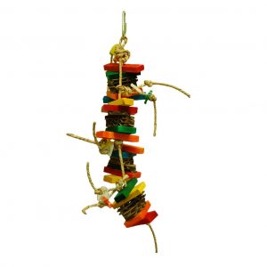 ZOO-MAX BRINDILLE (10"H X 3"W)