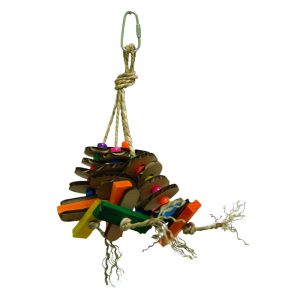 ZOO-MAX TIMBO (8"H X 2"W)