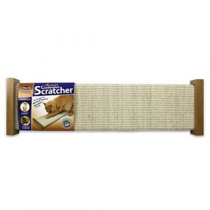 SMARTCAT Bootsie's Combo Scratcher 24.5x7x2.5