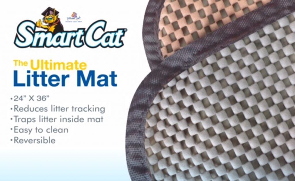 PIONEER Ultimate Litter Mat 36x24 in