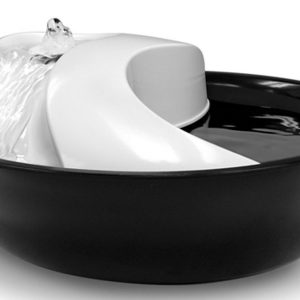 PIONEER PLASTIC Fountain -RainDrop Style