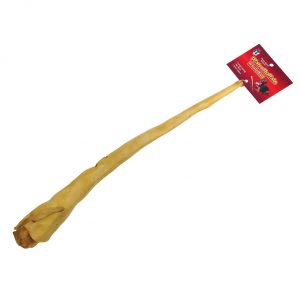 QT DOG Water Buffalo Tail - Whole