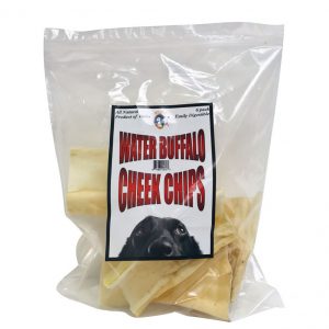 QT DOG Cheek Chips 6pk