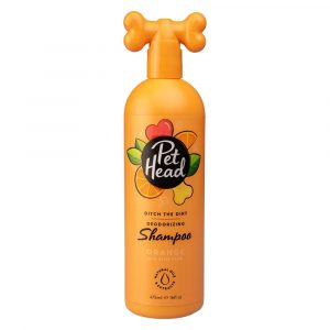 PETHEAD Ditch The Dirt Shampoo 16oz - 475ml
