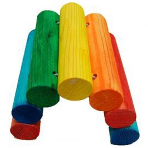 ZOO-MAX FUNZO 4"W X 7"L"