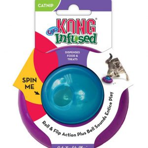 KONG Infused Cat Gyro