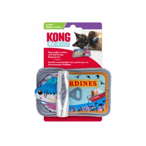 KONG Crackles Sardine