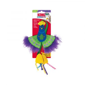 KONG Connects Peacock